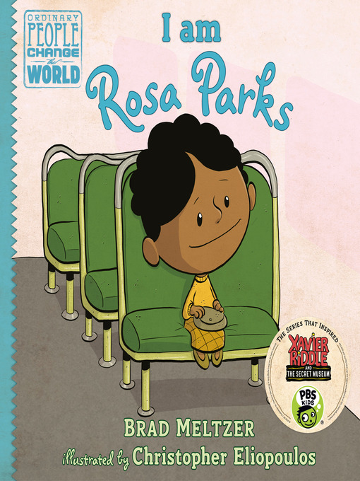 Title details for I am Rosa Parks by Brad Meltzer - Available